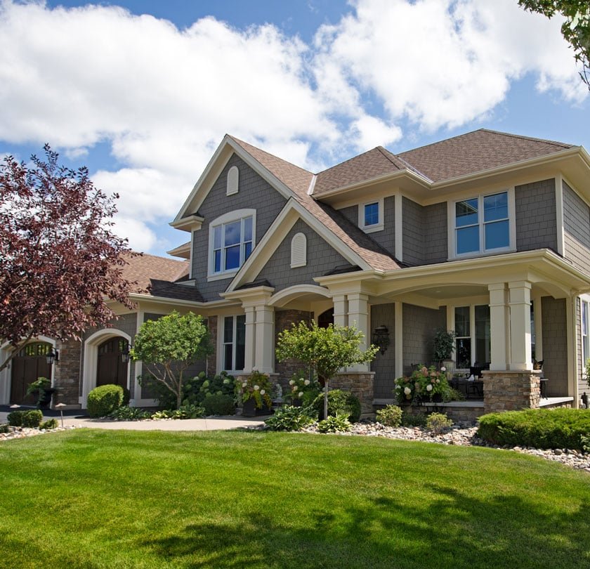 Residential electrical service